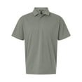 thumbnail image 4 of AllPro 41SP0 Pro-Flex Sorona Stretch Polo-GREYSTONE-4XL, 4 of 6