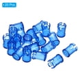 thumbnail image 3 of Unique Bargains 5mm LED Lamp Socket Light Emitting Diode Holder Cap, 20 Pack Blue, 3 of 4