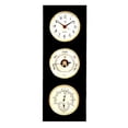 thumbnail image 2 of Bey-Berk Manitou Weather Station Wall Clock, 2 of 2