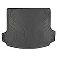 thumbnail image 2 of MAXLINER All Weather Cargo Liner Floor Mat Behind 2nd Row Black for 2007-2013 Acura MDX, 2 of 4