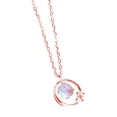 thumbnail image 1 of Dream collar hermoso simple frágil colgante de moda joyería para celebraciones regalos de cumpleaños mujeres niñas , and rosa 7 colores de Yinane Collar Dream Planet, 1 of 8