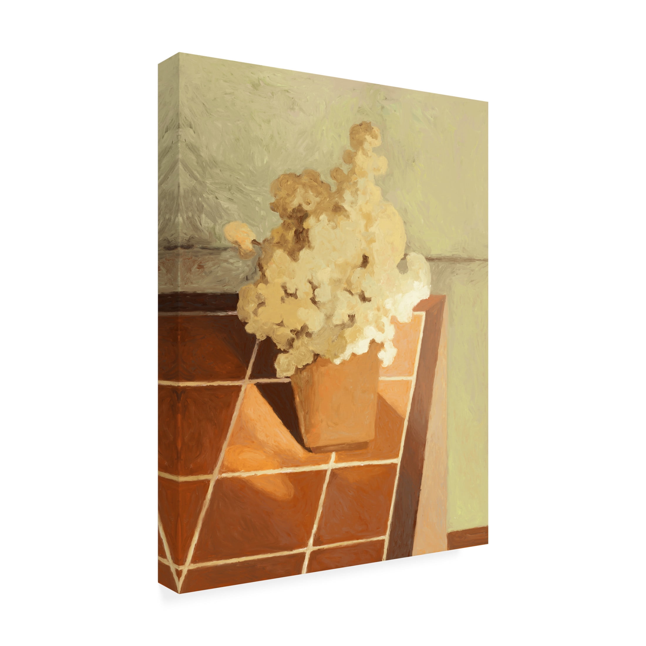 Trademark Fine Art NKTN Still Life 01 Canvas Wall Art