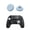 blue, variant on Replacement Joystick Caps for Nacon Revolution 5 Pro Controller Anti Loosening Reinforced Stable Mod Repair Parts PLA Anti Slip Thumb Grips