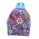 thumbnail image 4 of Bolsa de Muñecas de Juguete para 18 " Baby Dolls Educación Púrpura Sunnimix muñeca cbackpack maleta, 4 of 8