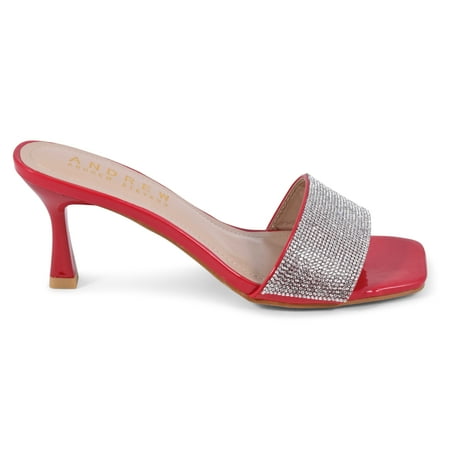 

Andrew By Andrew Stevens Women s Nina Sandals