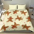 thumbnail image 2 of galletas de navidad- juego de cama, 2 of 4