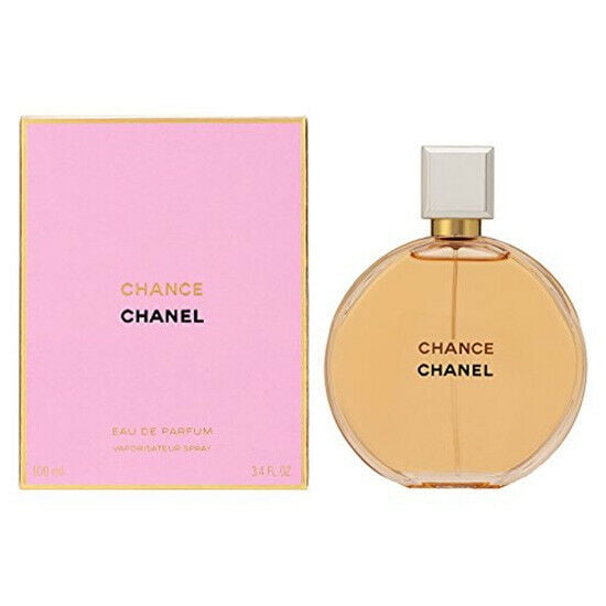 Chanel Chance EAU DE Spray 3.4Oz/100ml Walmart.com