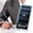 Black, variant on NUOKO Erasable Gel Pens Retractable Erasable Pens Clicker, Fine Point, Make Mistakes Disappear, Red Ink for Office