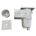 thumbnail image 2 of Maoww Ground Pool Skimmer Kit Durable for Pool Style Replacement Cleaning B Cleaner Parts Style A, 2 of 5