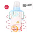 thumbnail image 1 of Botella de viaje portátil USB Botella Cubierta Del Calentador Para Uniforme Mantenimiento Nutricional Heart Fox Tamamo Adecuado 1 paquete, 1 of 7