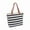 Multicolor, variant on XIANXIAN Straw Bags for Women Large Straw Braided Beach Bag Striped Beach Bag Large Size Outdoor Travel Storage Tote
