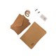thumbnail image 1 of Inteprter Paquete de 12 sobres Kraft de superficie lisa, papel de carta exquisito, sobres hechos a mano, accesorios de estampado, suministros de papelería cartulina tipo 13, 1 of 6