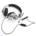 thumbnail image 1 of Gaming Headset for PS4, White Camouflage, 1 of 4