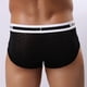 thumbnail image 5 of Calzoncillo de Algod - Negro, XL SG SG Sunnimix Ropa interior de calzoncillos para hombres, 5 of 8