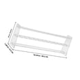 thumbnail image 2 of IDEANATEGRATE Soporte Multipropósito Acrílico Para De Fácil De Almacenar Y Transportar, 2 of 8