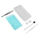 thumbnail image 1 of Kit de herramientas de higiene Dental, equipo de inspección desechable, juego de Herramientas de limpieza dental para dentista, 1 of 8
