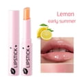thumbnail image 1 of Puntoco Bálsamo labial hidratante nutritivo de larga duración con vitamina E y cambio de color, 2,5 g, 1 of 2