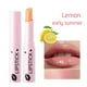 thumbnail image 1 of Puntoco Bálsamo labial hidratante nutritivo de larga duración con vitamina E y cambio de color, 2,5 g, 1 of 2