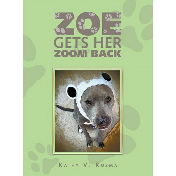 Zoe Gets Her Zoom Back, (Hardcover)