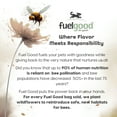 thumbnail image 5 of Fuel Good Zoomies Bison High Protein Soft & Chewy Dog Treats, 6-oz bag, 5 of 7