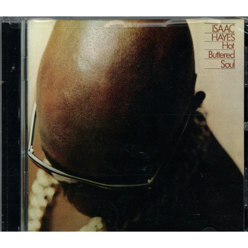Hot Buttered Soul (CD) (Remaster)