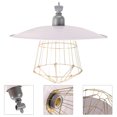 thumbnail image 1 of OULII Livestock Heating Lamp White Durable Material with Easy Installation and High Safety, 1 of 5