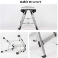 thumbnail image 3 of Escabeau Multifonction en Aluminium avec 2 Marches - Charge Maximale : 150 kg, 3 of 5
