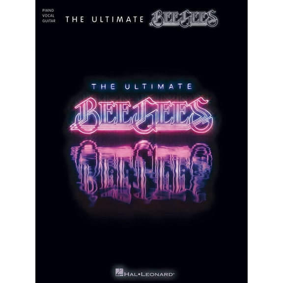 The Ultimate Bee Gees, (Paperback)