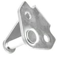 thumbnail image 3 of Sliding Loading Side Door Striker Plate For Ford Transit MK6 MK7 2000-2014 Connect 2002-2009 YC15V264A08AC 4052294, 3 of 6