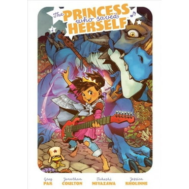 The Princess Who Saved Herself (Hardcover)