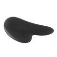thumbnail image 3 of Natural Jade Stone Guasha Board Body Health SPA masajeador de raspado (negro), 3 of 7