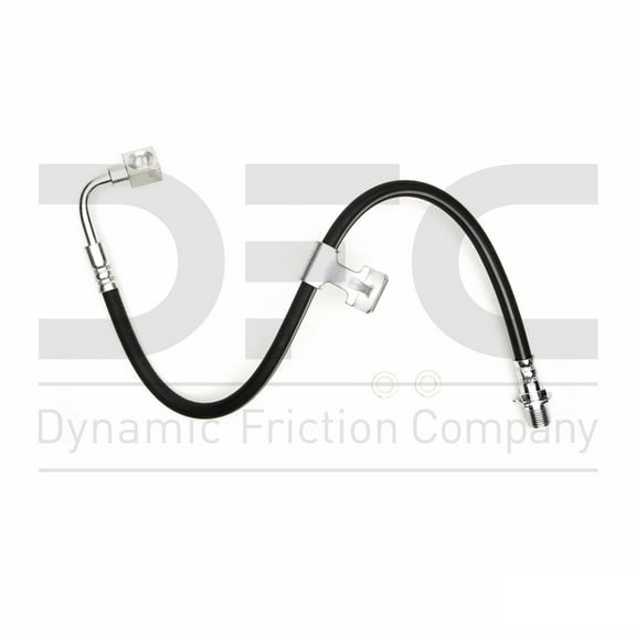Front Left Dynamic Friction Company Brake Line Hose 350-48006