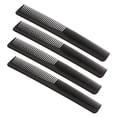 thumbnail image 1 of 25pcs Double Head Hair Salon Comb Anti-static Hair Comb Hair Smoothing Comb Creative Hairdressing Comb, 1 of 5