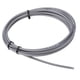 thumbnail image 2 of 2x 9.7 Ft / Road Bike Desviador Cambio Cable Cubierta Cubierta Protectora Cola Carcasa del cable de cambio de bicicleta, 2 of 8