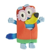 Play-Doh Bluey Make n Mash Costumes Playset with 11 Cans, Non Candy Halloween Treats, Preschool Toys