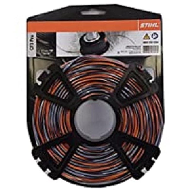 Cable cruzado Stihl CF3 Pro para recortadora de cuerdas, 2,7 mm y 55 m