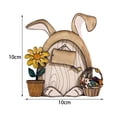 thumbnail image 3 of Puerta de hadas en miniatura,Figuras decorativas de puerta de jardín de hadas en miniatura,Árbol caras decoraciones madera escultura adornos,DIY Fairy Door Lawn Yard Escultura Zulema Puerta de hadas en miniatura, 3 of 7