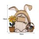 thumbnail image 3 of Puerta de hadas en miniatura,Figuras decorativas de puerta de jardín de hadas en miniatura,Árbol caras decoraciones madera escultura adornos,DIY Fairy Door Lawn Yard Escultura Zulema Puerta de hadas en miniatura, 3 of 7
