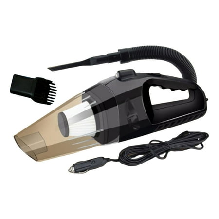 

Blesiya Car Mini Vacuum Cleaner Wet Dry 12 Volt High Power Handheld