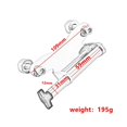 thumbnail image 5 of Motorcycle Mobile Phone Navigation Bracket Mobile Phone Gps Plate Bracket For R 18 R18 Classic R 18, 5 of 5