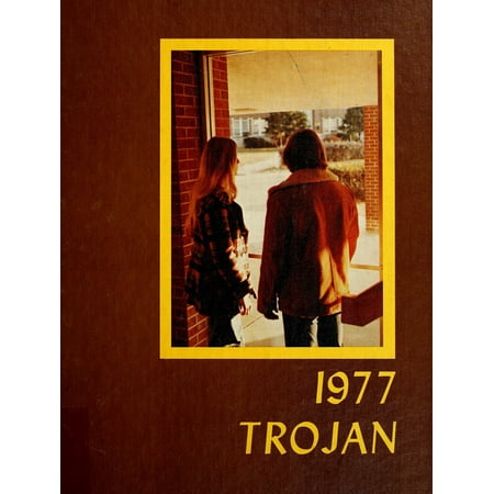 (Custom Reprint) Yearbook: 1977 Hannibal LaGrange University - Trojan Yearbook (Hannibal MO)