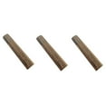 thumbnail image 1 of 3X Japanese Kitchen Knives Chef's Knife Replacement Octagonal Wooden Handle, 1 of 8