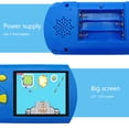 thumbnail image 4 of Consola de juegos portátil para niños, adultos, reproductor de juegos Retro, 200 juegos clásico MABOTO Consola de juego, 4 of 6