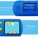 thumbnail image 4 of Consola de juegos portátil para niños, adultos, reproductor de juegos Retro, 200 juegos clásico MABOTO Consola de juego, 4 of 6