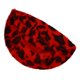 thumbnail image 3 of Moda para mujer Sombrero de boina de pelo de conejo Otoño Invierno Sombrero de mujer con estampado de leopardo, 3 of 5
