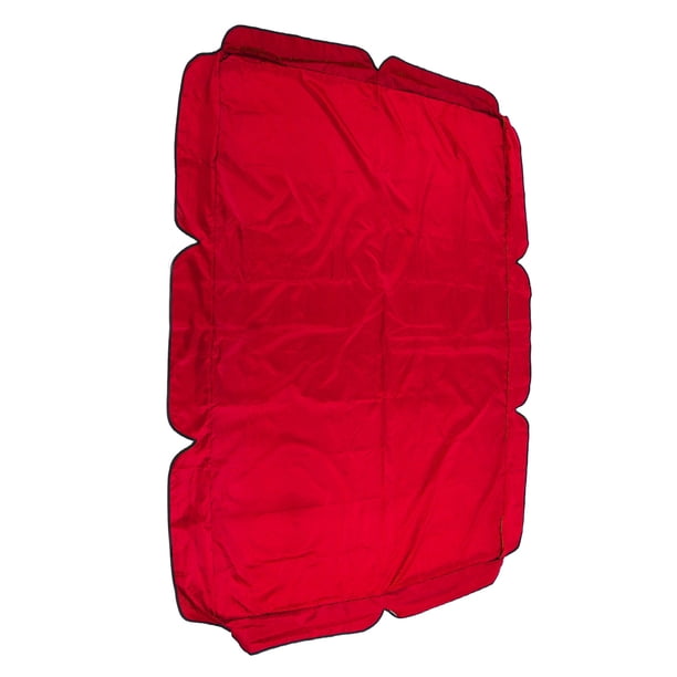 Columpio Columpio Para Exteriores, Dosel Para Jardín, Patio, Mecedora Impermeable, Cubierta Superior Antipolvo, Tela Oxford Recubierta De Plata 210D, Dosel Para Columpio Para