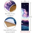 thumbnail image 3 of Unicorn Emery Surface Skateboard Grip Tape Stickers, PVC Backing, Pack of 2, 8.8x32.6in/22.4x83 cm, 3 of 5