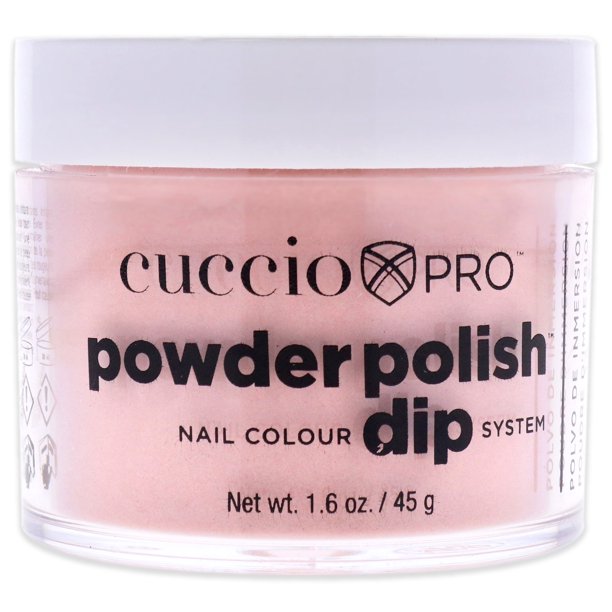 Sistema de Inmersión de Color Cuccio Colour Pro Powder Polish I Seek 1.6 oz