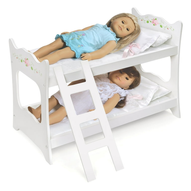 Doll bunk bed walmart hot sale