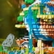 thumbnail image 5 of Set de bloques de construcción BDYDT Architecture Global Village 5452Pcs, 5 of 6